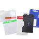 Illustration for article titled Other types of rigid plastic name tags